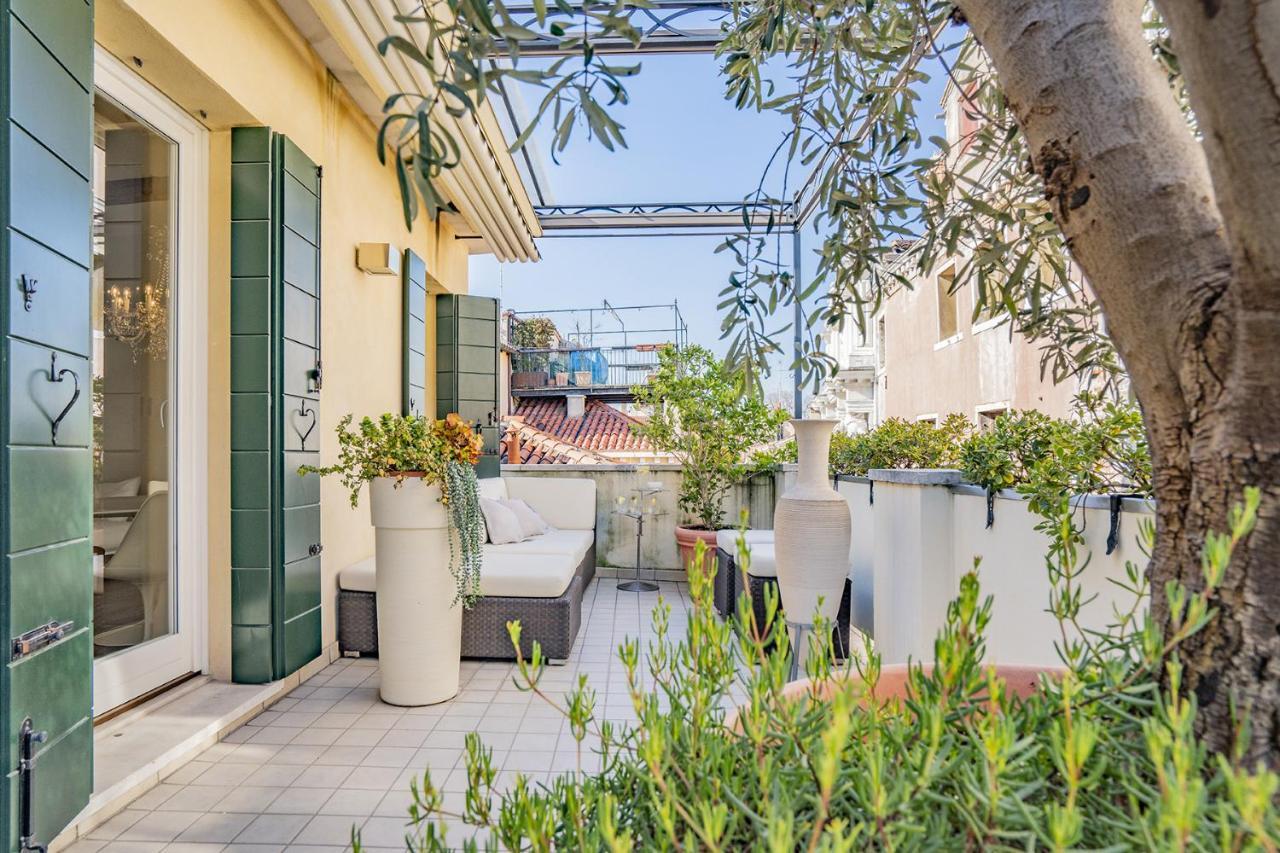 Apartamento Colleoni With 2 Superb Terraces